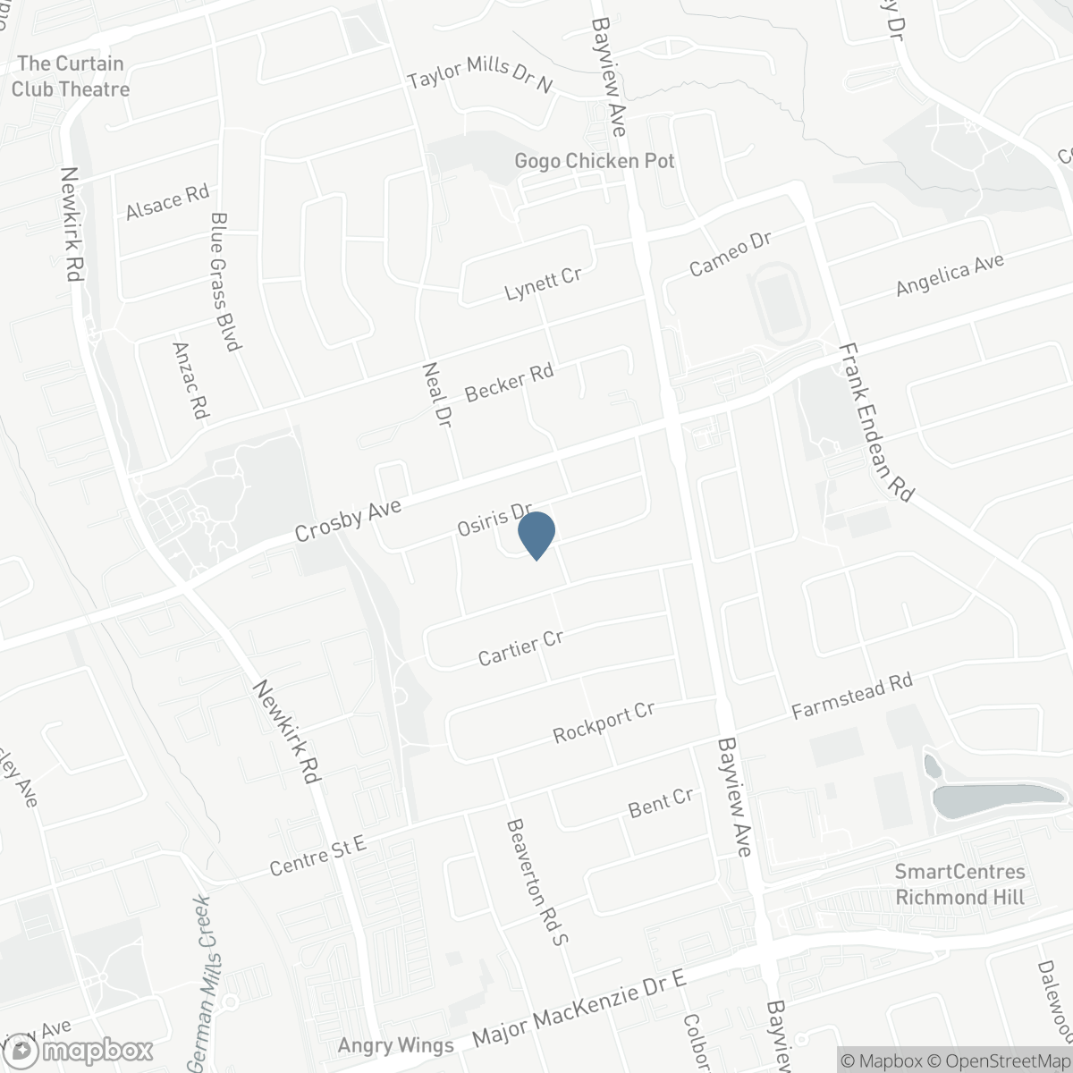 393 BALKAN ROAD, Richmond Hill, Ontario L4C 2P2